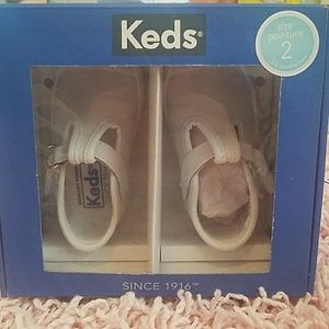 Infant ked's baby shoes